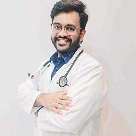 Dr Hitesh Reddy H D